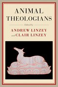 Cover for Animal Theologians