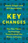 Cover for Key Changes - 9780197656907