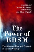 Cover for The Power of BDSM