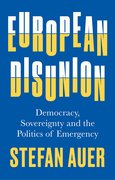 Cover for European Disunion