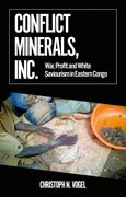 Cover for Conflict Minerals, Inc.