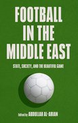 Cover for Football in the Middle East
