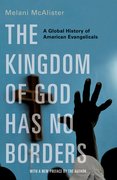 Cover for The Kingdom of God Has No Borders - 9780197660423
