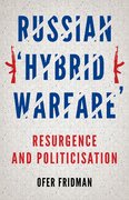 Cover for Russian "Hybrid Warfare"