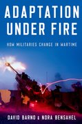 Cover for Adaptation under Fire