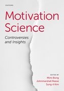 Cover for Motivation Science