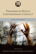 Cover for Prisoners of War in Contemporary Conflict