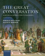 Cover for The Great Conversation