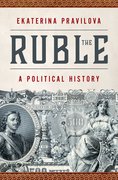 Cover for The Ruble - 9780197663714