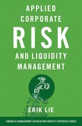 Cover for Applied Corporate Risk and Liquidity Management