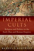 Cover for Imperial Cults