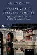 Cover for Narrative and Cultural Humility