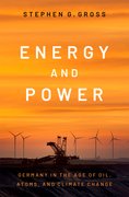 Cover for Energy and Power