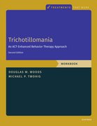 Cover for Trichotillomania: Workbook