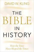 Cover for The Bible in History - 9780197669075