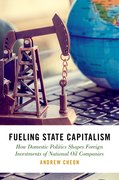Cover for Fueling State Capitalism