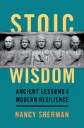 Cover for Stoic Wisdom - 9780197673072
