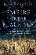 Cover for The Empire of the Black Sea - 9780197673171