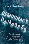 Cover for Democracy Unmoored - 9780197674758