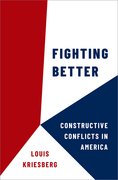 Cover for Fighting Better - 9780197674802