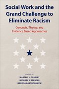 Cover for Social Work and the Grand Challenge to Eliminate Racism
