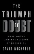 Cover for The Triumph of Doubt - 9780197675311