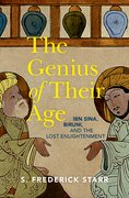 Cover for The Genius of their Age