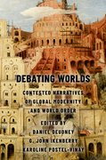 Cover for Debating Worlds - 9780197679319