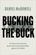 Cover for Bucking the Buck