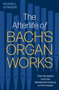 Cover for The Afterlife of Bach