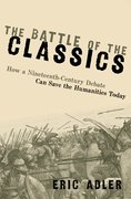 Cover for The Battle of the Classics - 9780197680810