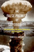 Cover for The False Promise of Superiority - 9780197680872