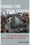 Cover for Thanks for Your Service