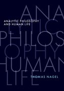 Cover for Analytic Philosophy and Human Life