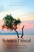 Cover for Science Denial - 9780197683330