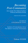 Cover for Becoming Post-Communist