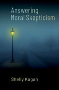 Cover for Answering Moral Skepticism
