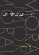 Cover for Moral Feelings, Moral Reality, and Moral Progress