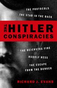 Cover for The Hitler Conspiracies