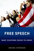 Cover for Free Speech