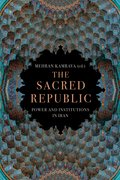 Cover for The Sacred Republic