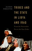 Cover for Tribes and the State in Libya and Iraq