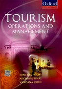 Cover for Tourism Operations and Management