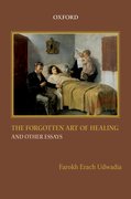 Cover for The Forgotten Art of Healing and Other Essays