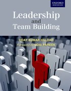 Cover for Leadership and Team Builiding Leadership and Team Building