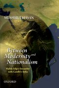 Cover for Between Modernity and Nationalism