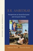 Cover for B.R Ambedkar