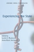 Cover for Experiencing the State