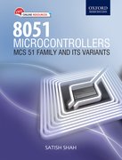 Cover for 8051 Microcontrollers: MCS 51 Family and Its Variants