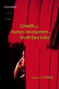 Cover for Growth and Human Development in North-East India